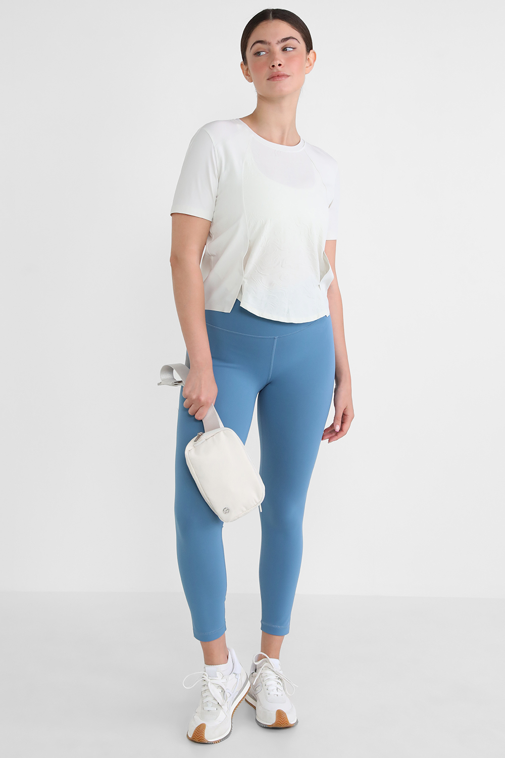 Lightweight Stretch Running T-Shirt